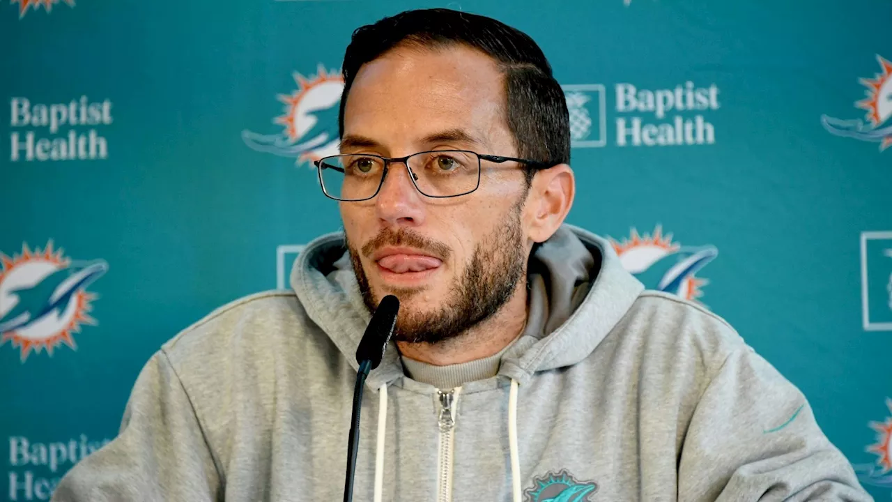 Dolphins-Headcoach McDaniel: 'Eine coole Chance'