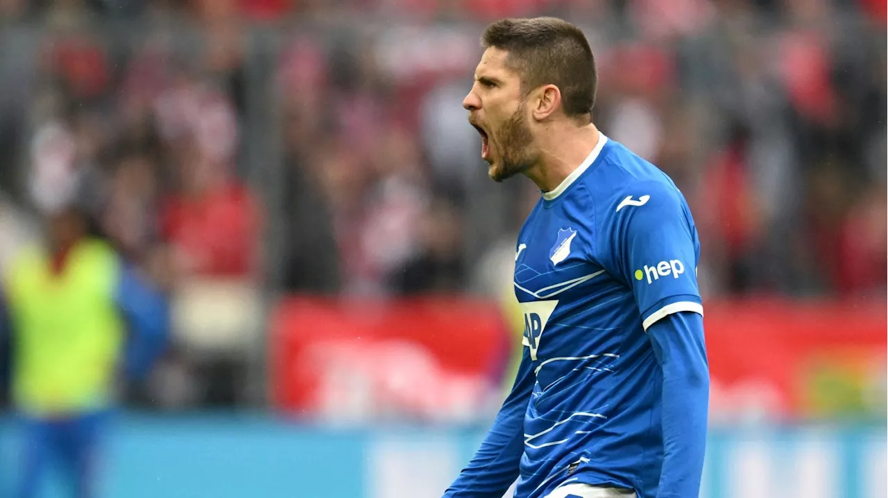 Hoffenheim: Kramaric vor Rückkehr gegen Leverkusen