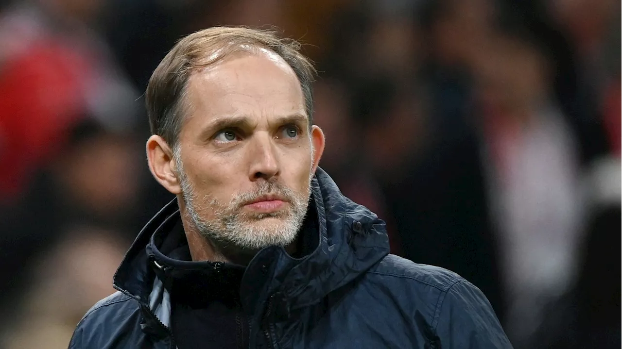 Personalprobleme: Tuchel will 'ganz, ganz spät entscheiden'