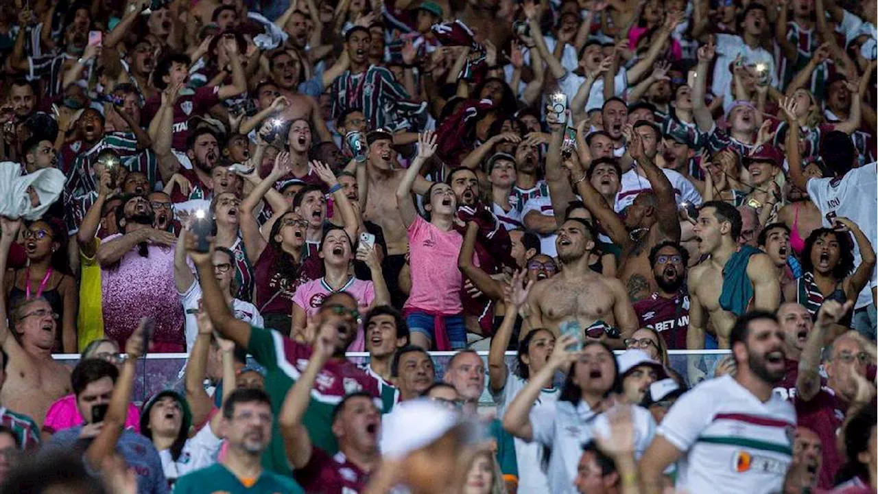 Fluminense garantiza seguridad para aficionados de Boca en la Final de Copa Libertadores