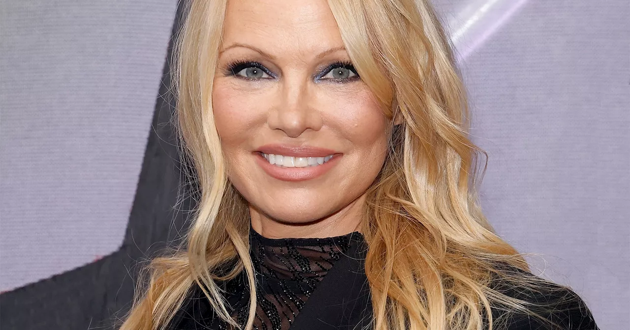 Pamela Anderson Is Ready To Share Herself With The World — On Her Terms