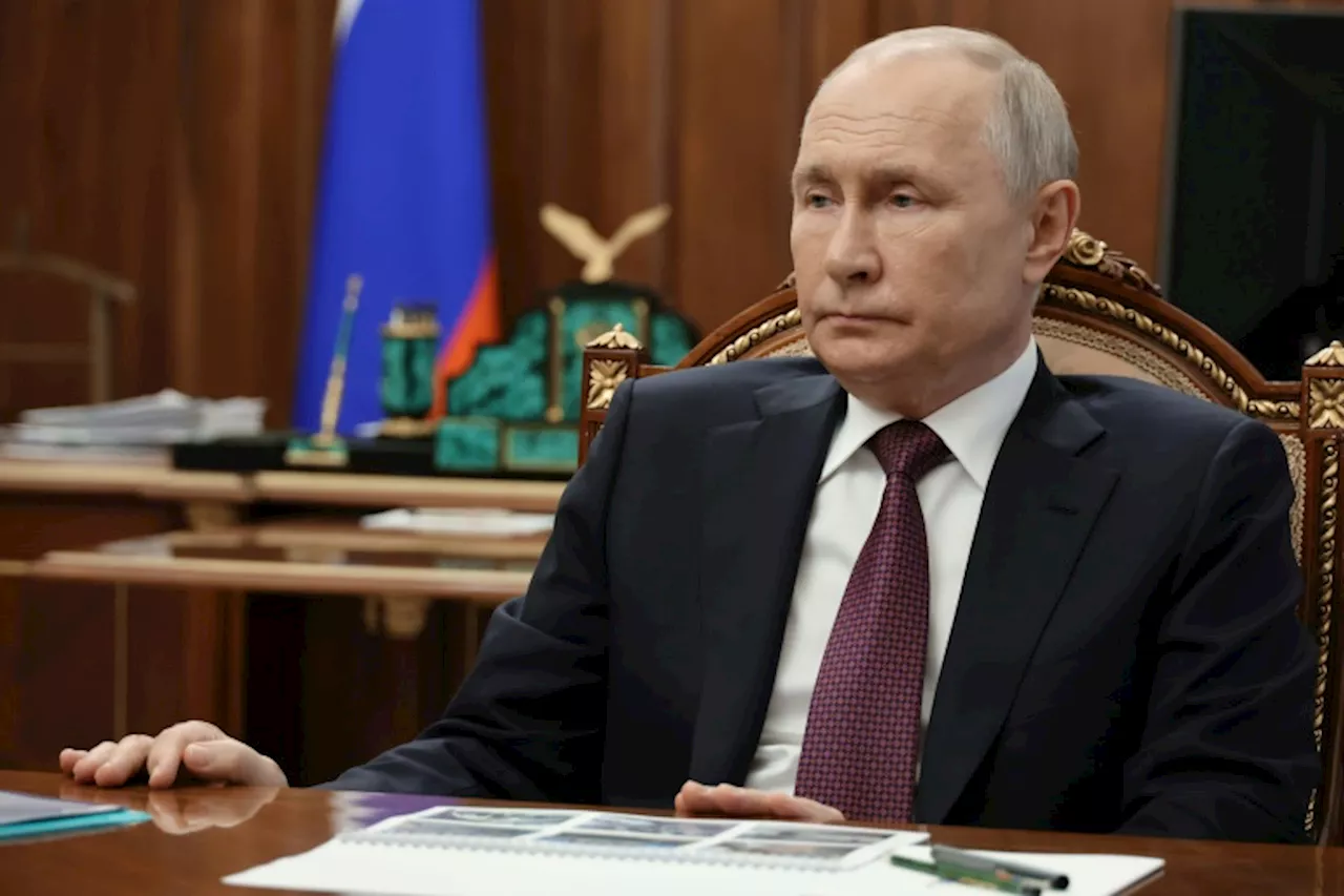 Rússia está disposta a 'continuar respeitando a moratória sobre testes nucleares'