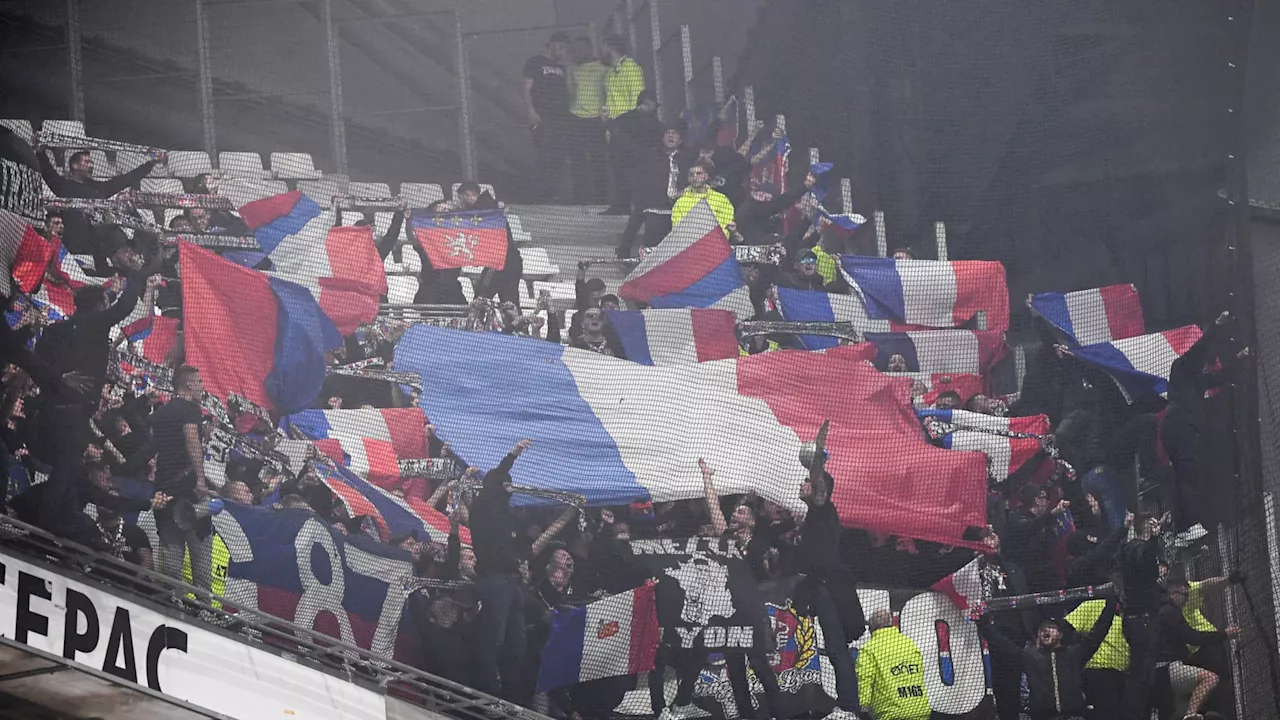 OL: Grosso et Lopes condamnent les actes racistes des supporteurs lyonnais à Marseille