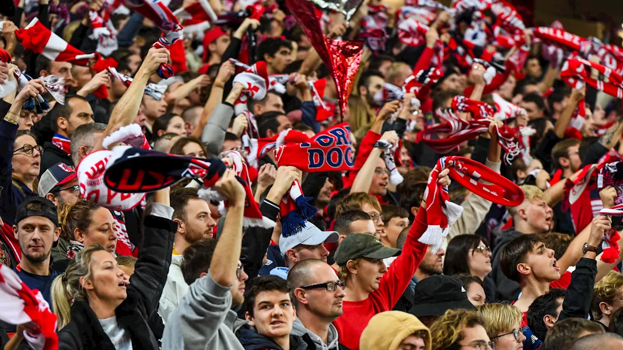 OM-Lille: le communiqué de colère des supporters lillois, interdits de déplacement à Marseille