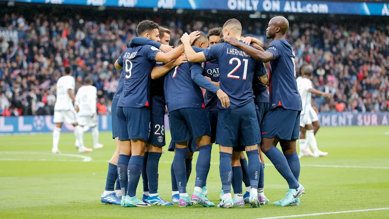 PRONOS PARIS RMC Le pari football de Lionel Charbonnier du 3 novembre