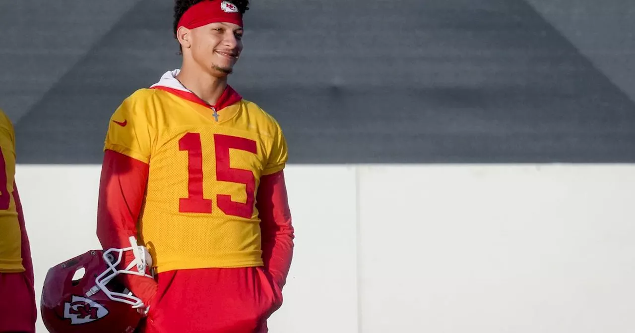 NFL in Frankfurt: Mahomes freut sich auf „Chiefs-Kingdom in Deutschland“