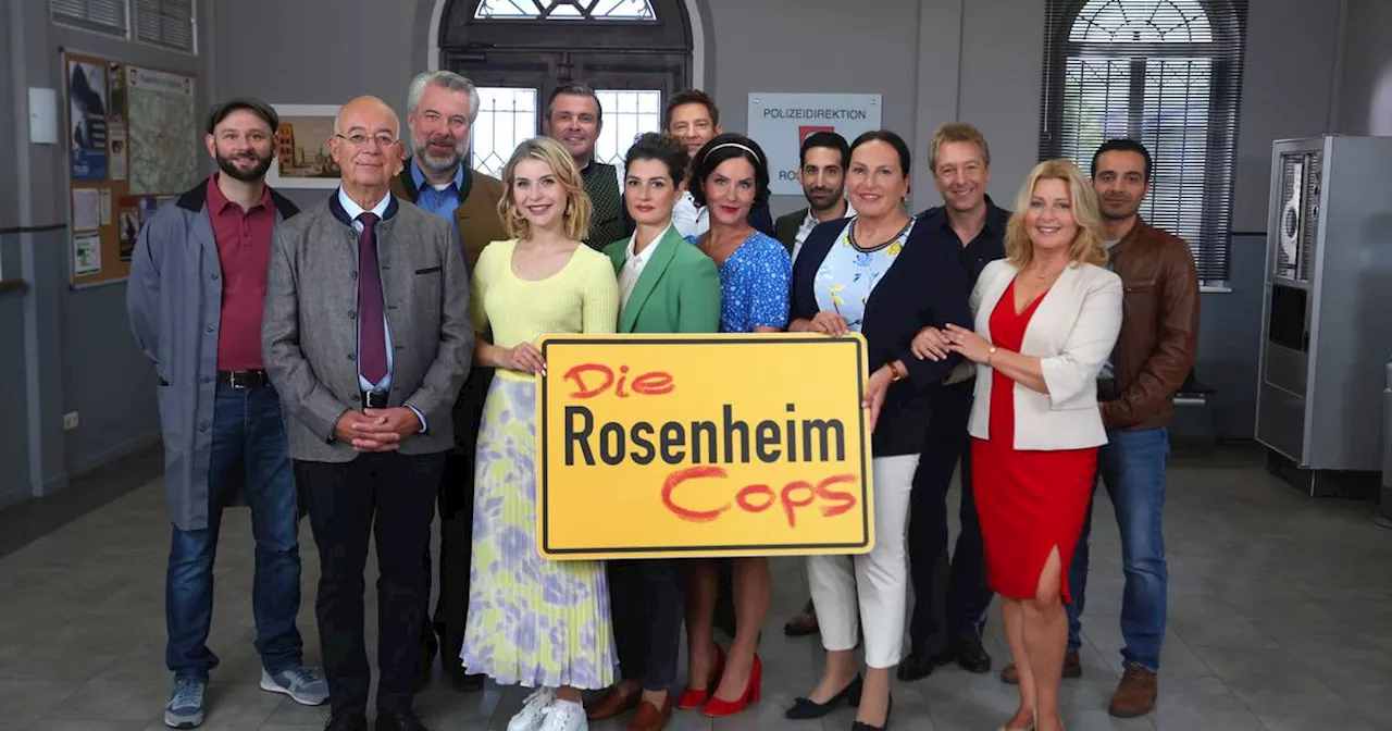 Warum die 'Rosenheim-Cops' im ZDF so beliebt sind