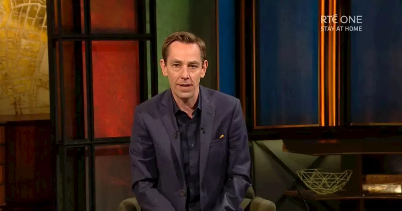 Ryan Tubridy 'a little rusty' as he speaks at John Clarke's book launch