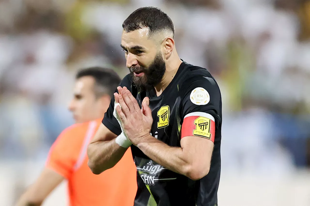 حقيقة منع بنزيما من دخول الأراضي العراقية مع الاتحاد السعودي