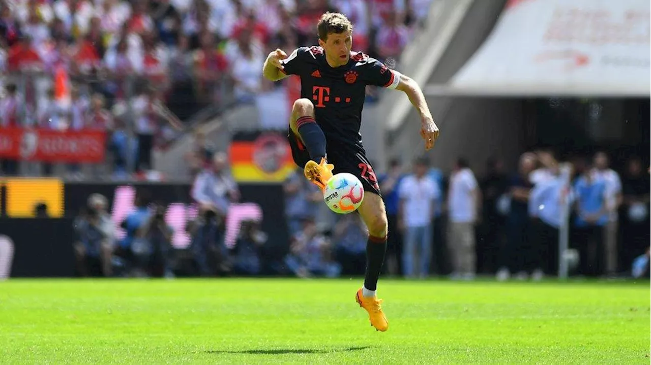 Der Weltmeister ganz privat: Neue Doku zeigt Thomas Müllers Leben