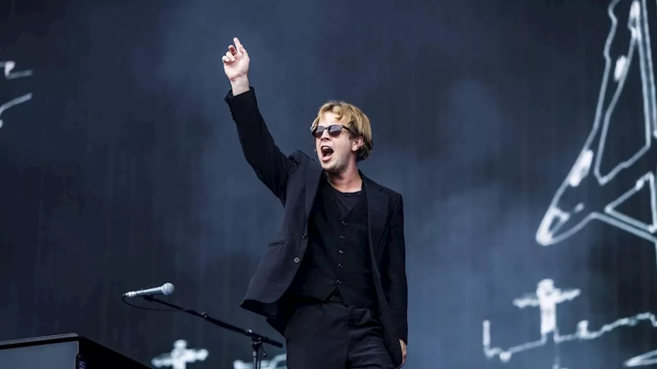 Tom Odell voor een extra concert in Nederland naar Ahoy