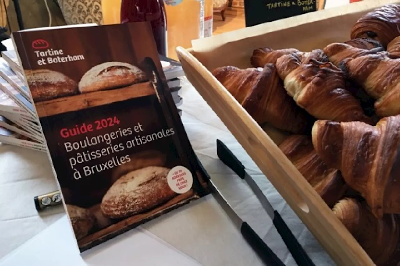 Sept adresses supplémentaires enrichissent le guide 2024 de Tartine et Boterham