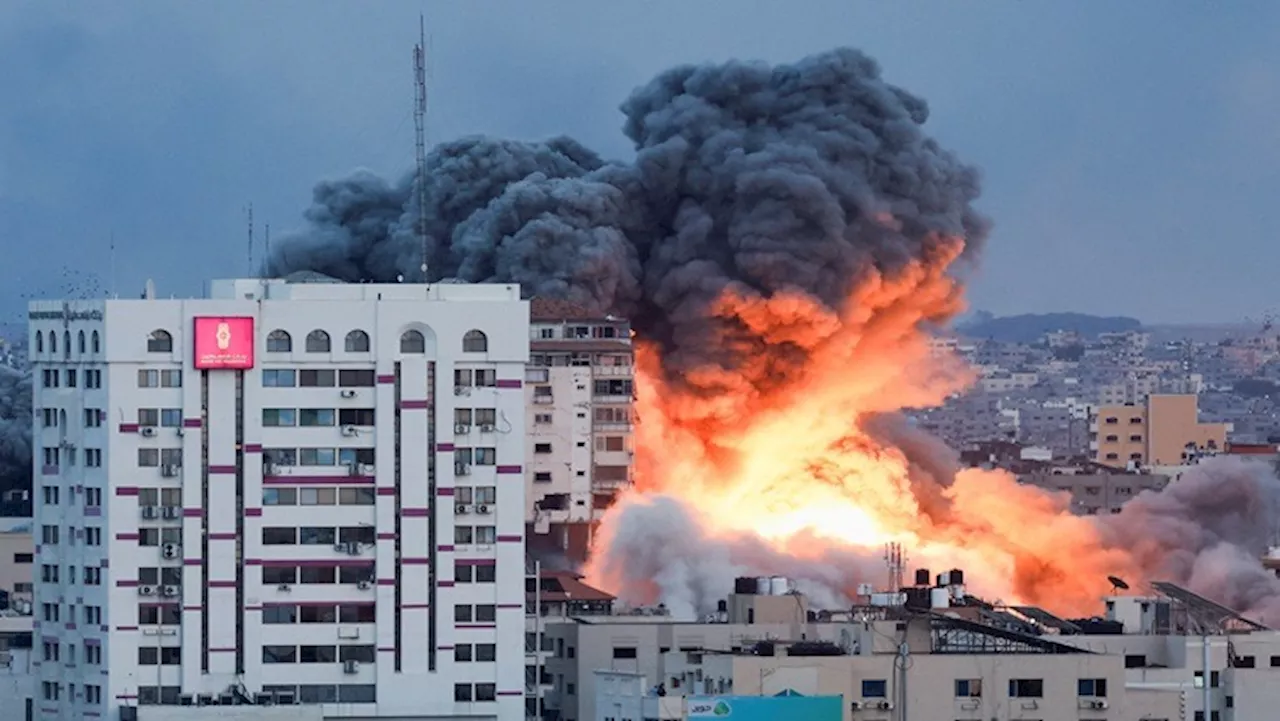 Israel urged to halt attacks to allow humanitarian aid in Gaza - SABC News - Breaking news, special reports,