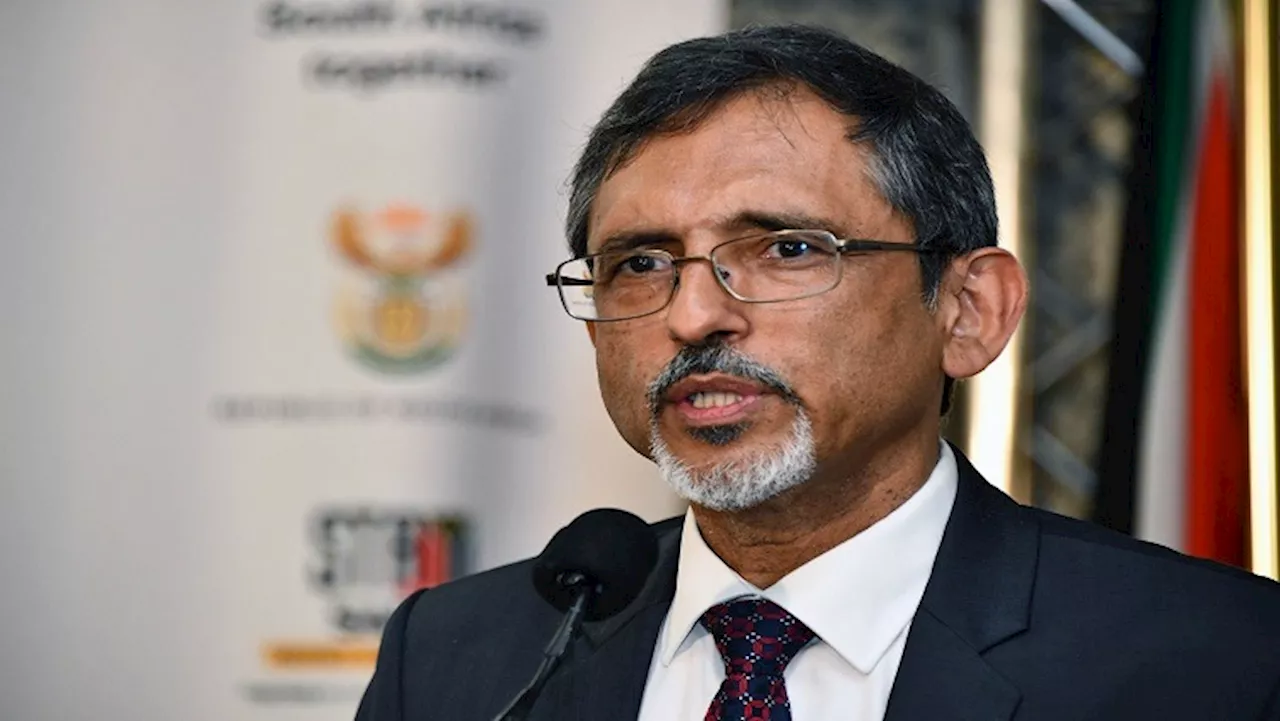 Patel outlines AGOA's positive impact on youth employment - SABC News - Breaking news, special reports,