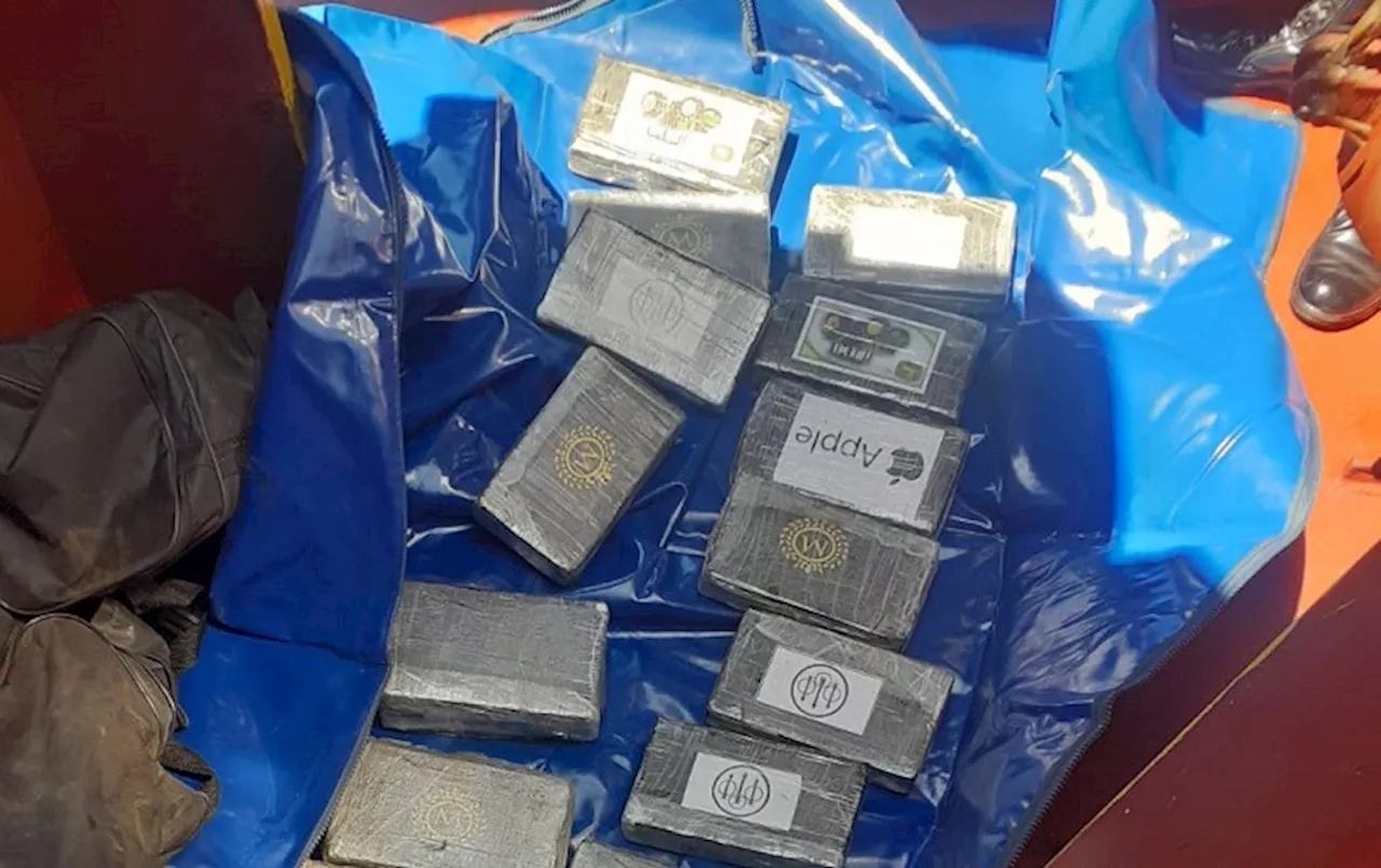 R65 million worth of cocaine seized from vessel arriving from Brazil - SABC News