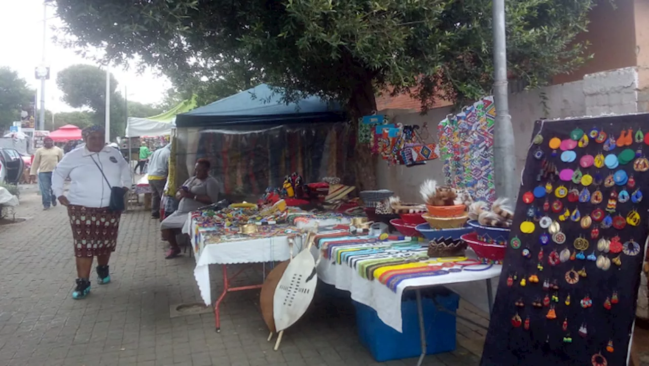 Township entrepreneurs calls for inclusion in AGOA - SABC News - Breaking news, special reports, world,