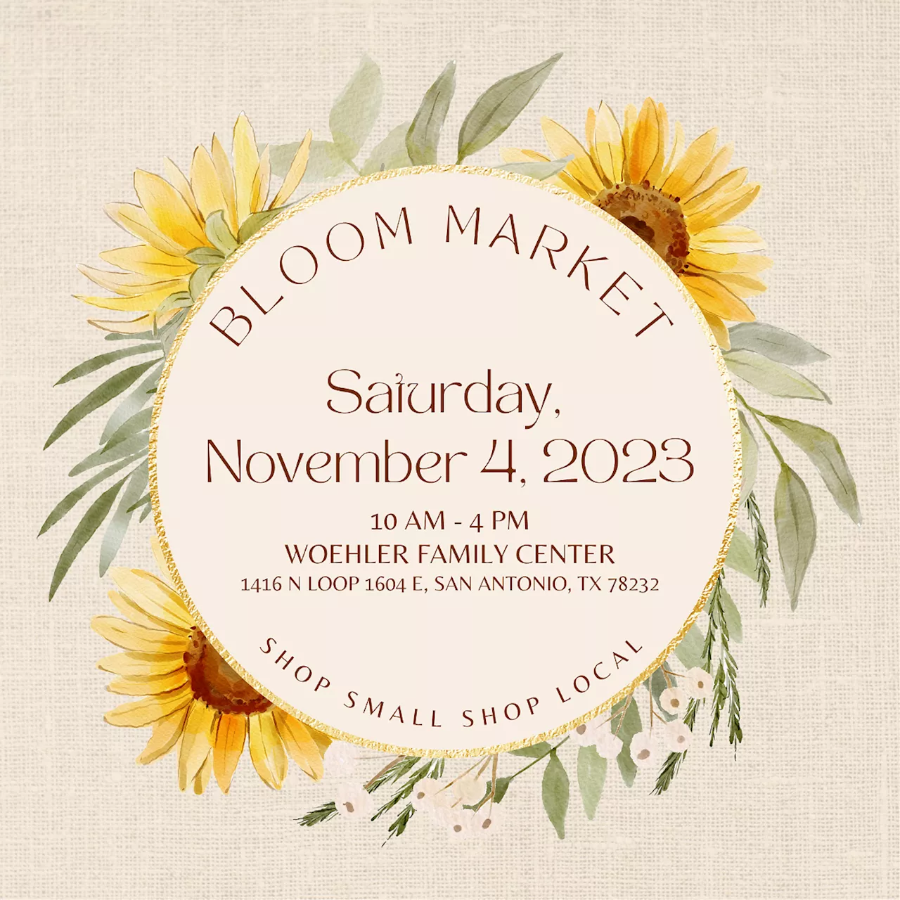 Bloom Fall Market