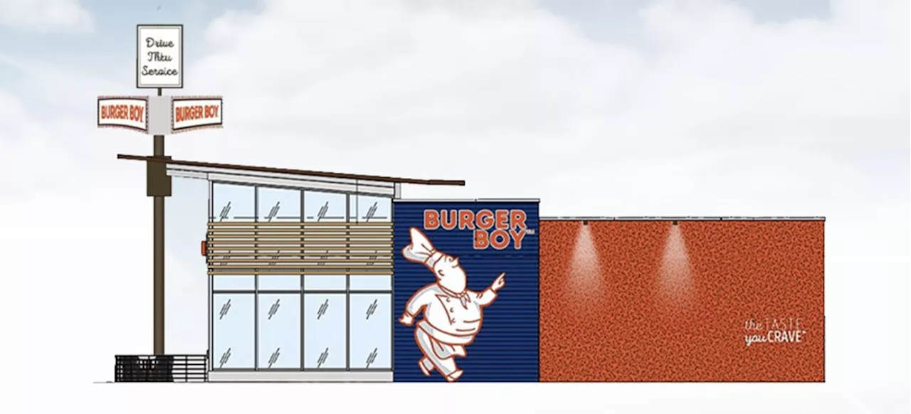 San Antonio’s Burger Boy plans new UTSA-area location