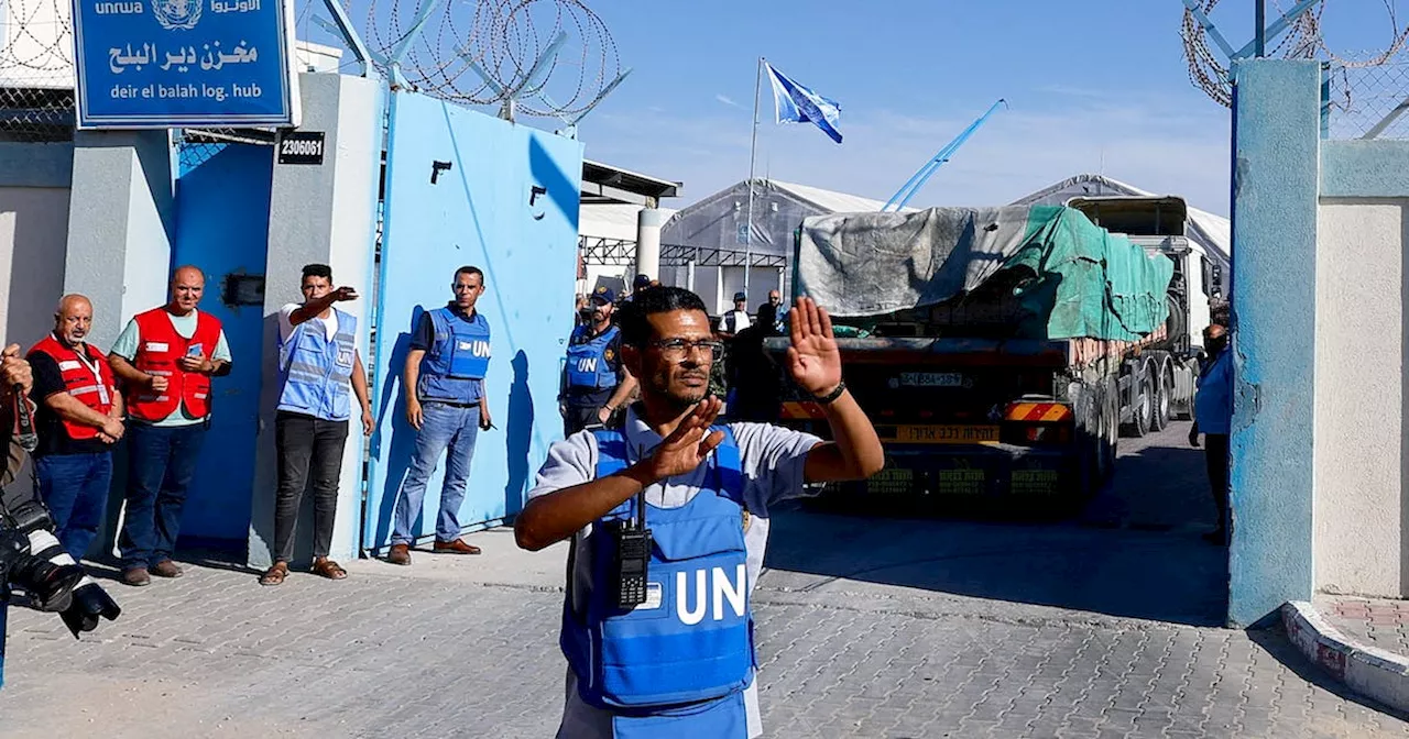 Aid needs in Gaza, West Bank estimated at $1.2 billion