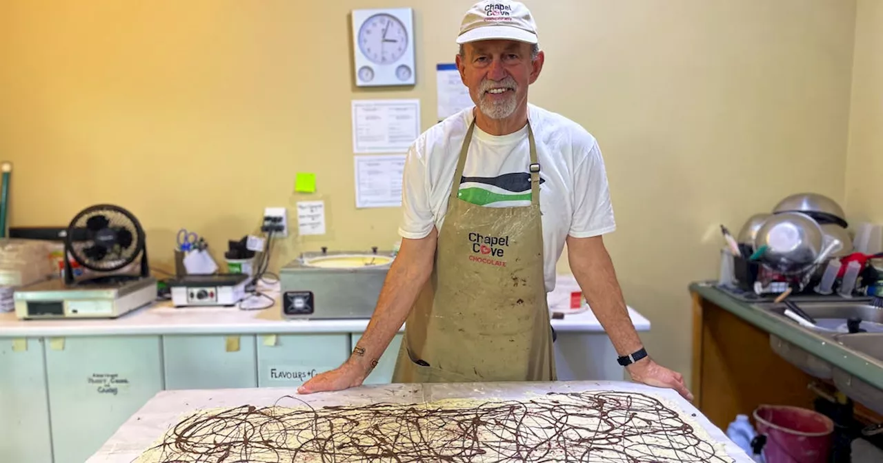 Crafting chocolate dreams: Chapel Cove Chocolate's journey from hobby to sweet success