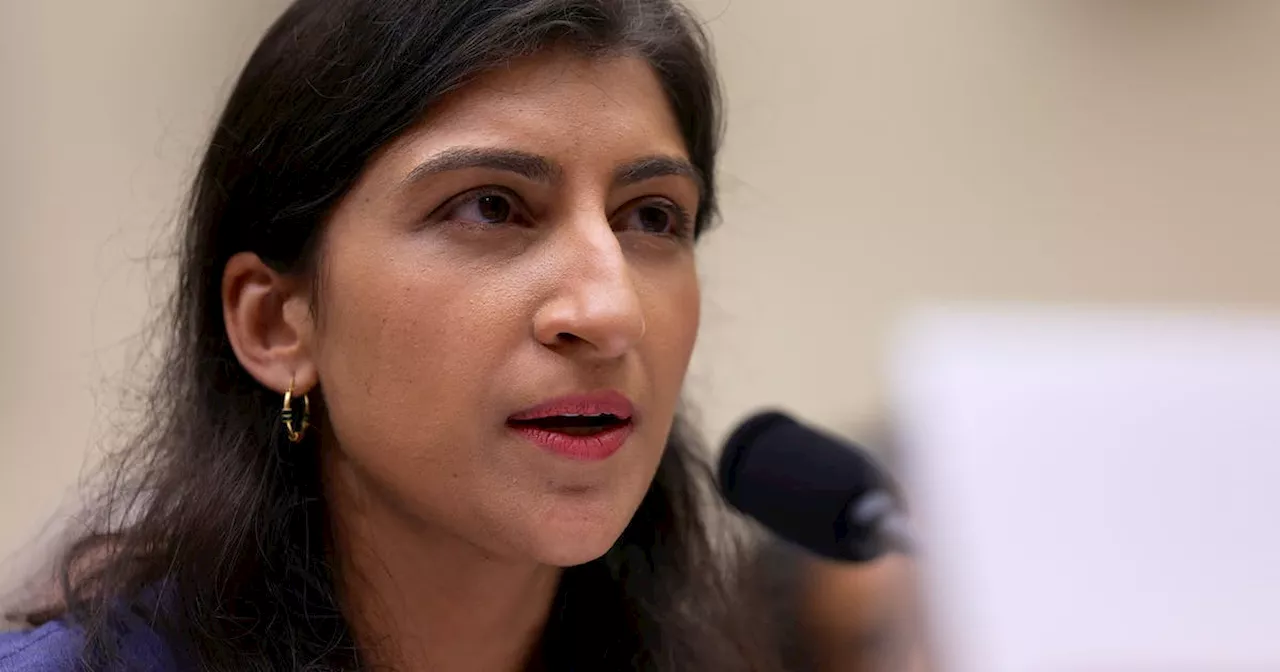 FTC Chair Lina Khan looks for allies and leads in Silicon Valley charm offensive