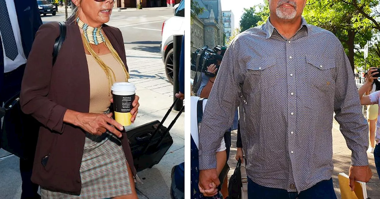 LIVE BLOG: Judge in convoy protest trial expected to rule on admissibility of police evidence