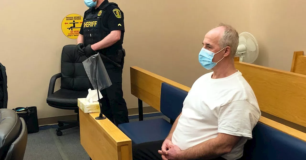 Newfoundland high-risk sex offender Dennis Murphy arrested on new charges of sexual violence