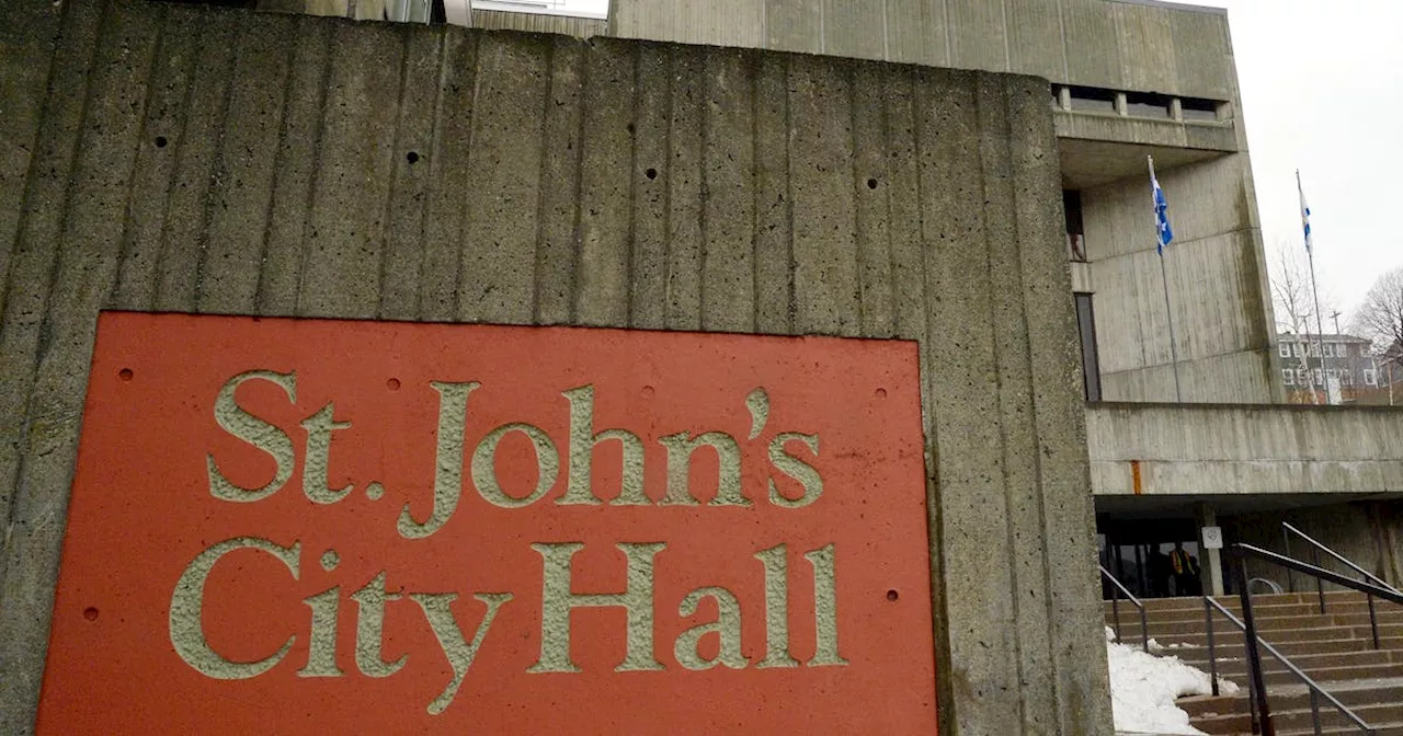 Privacy breach at City of St. John's affects 219 residents