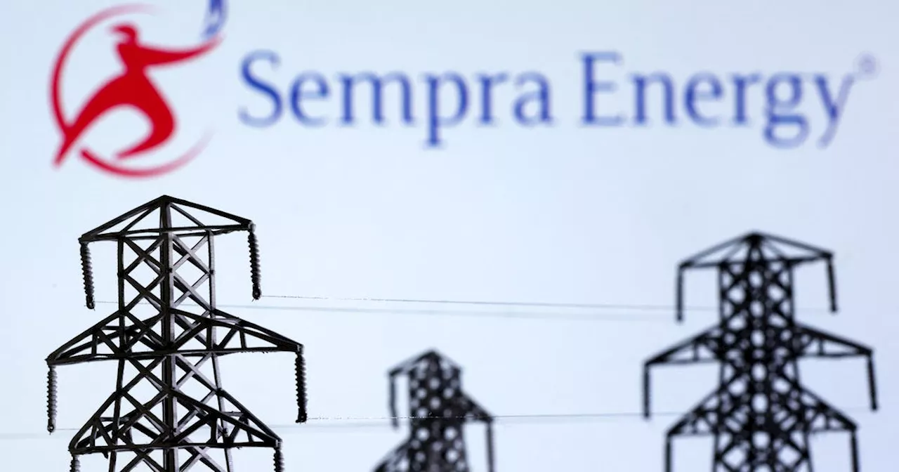 Sempra cuts full-year earnings forecast but posts upbeat Q3