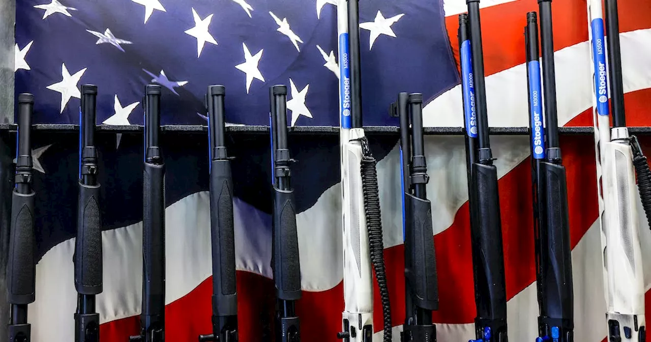 US Supreme Court to hear NRA free speech case against New York official