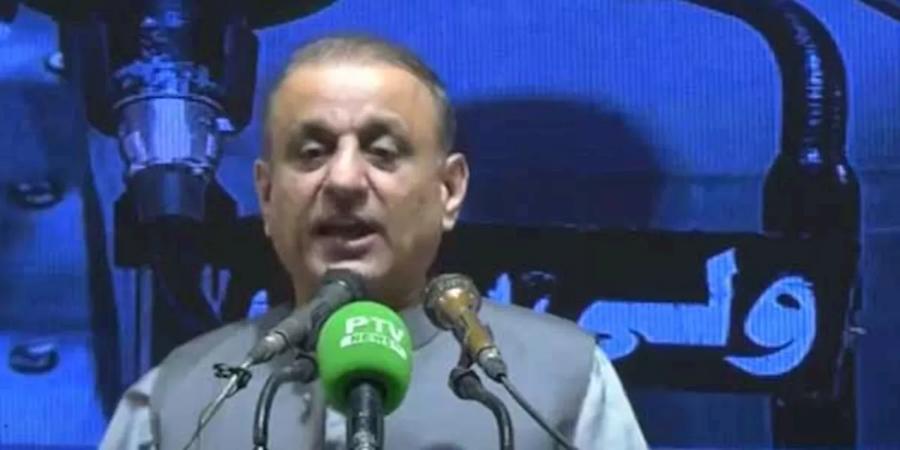 Aleem Khan pledges to slash petrol prices by half