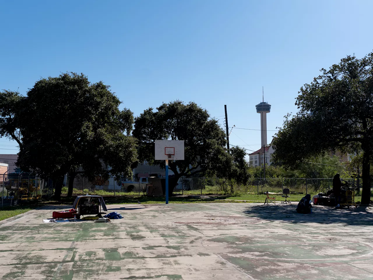 San Antonio Street Art Initiative to transform Healy Murphy Park