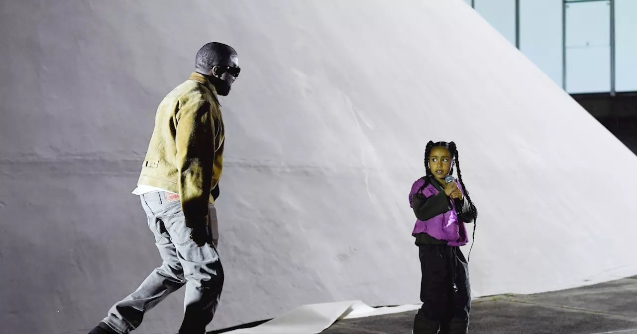 Kim Kardashian Revealed Daughter North Thinks Kanye West Is 'The Best' Parent