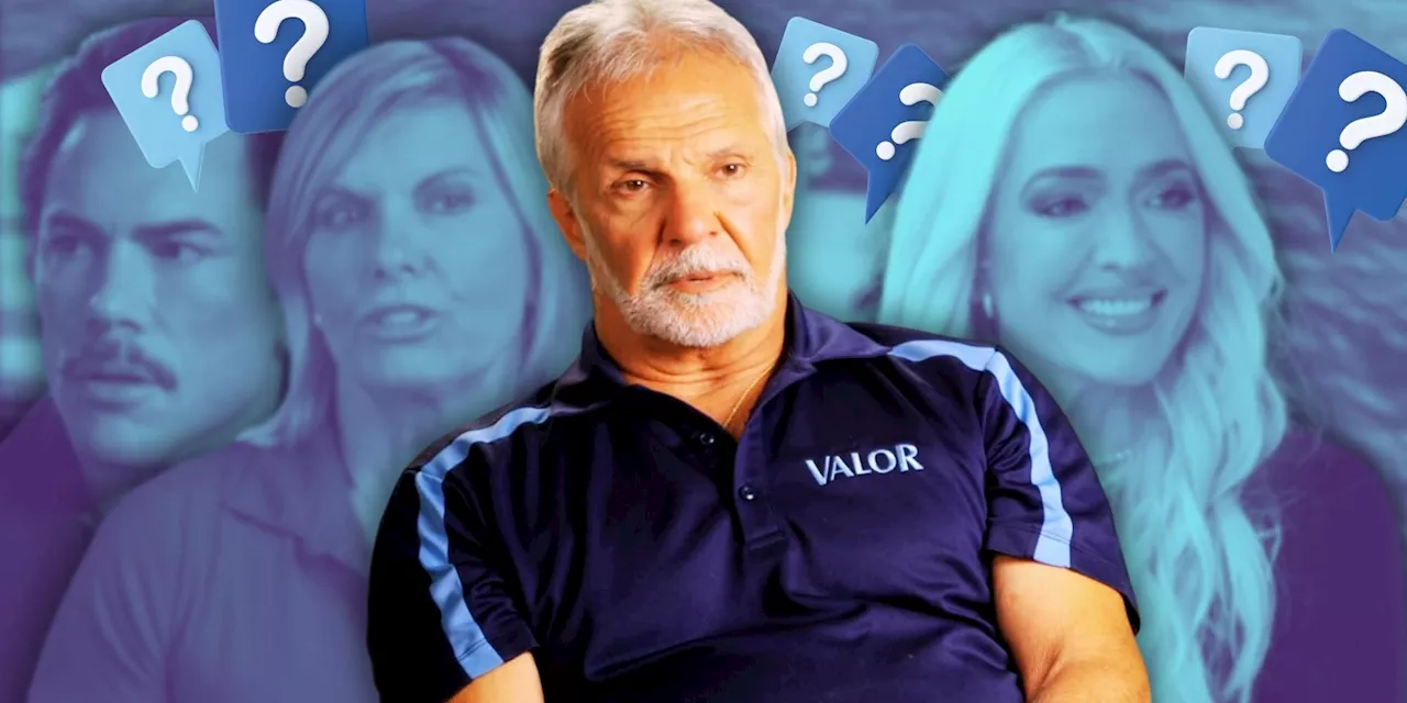 Below Deck's Captain Lee Slams This Controversial Reality Star For Taking Selfie On BravoCon Zoom Call