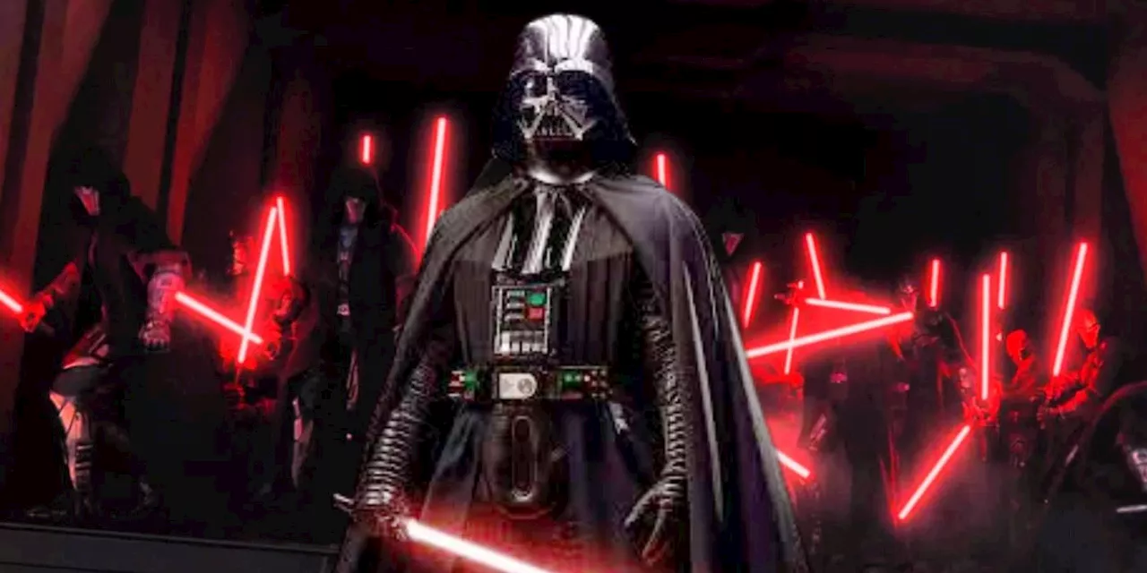 Darth Vader's Real Opinion of the Force Proves He Was a Better Sith Than Fans Think