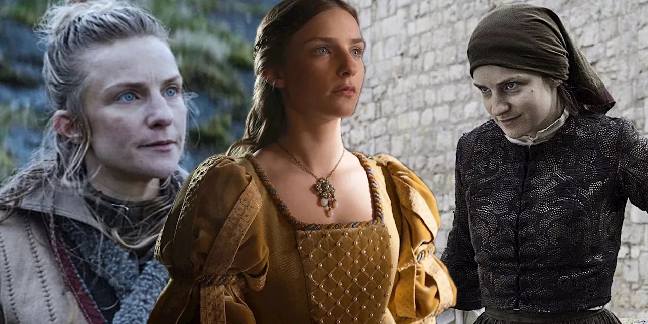 Faye Marsay: The Game Of Thrones Actress' 10 Best Movies & TV Shows