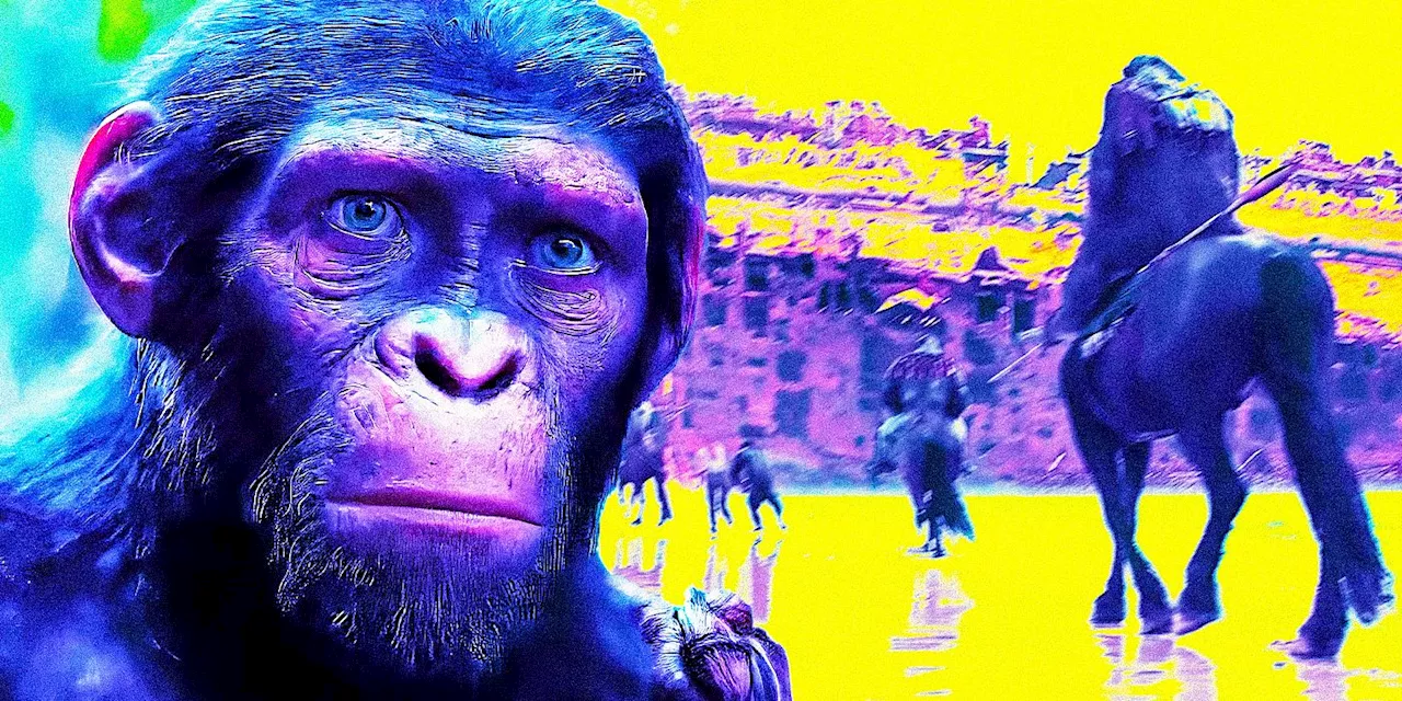 Finally, We're Getting A Real PLANET Of The Apes