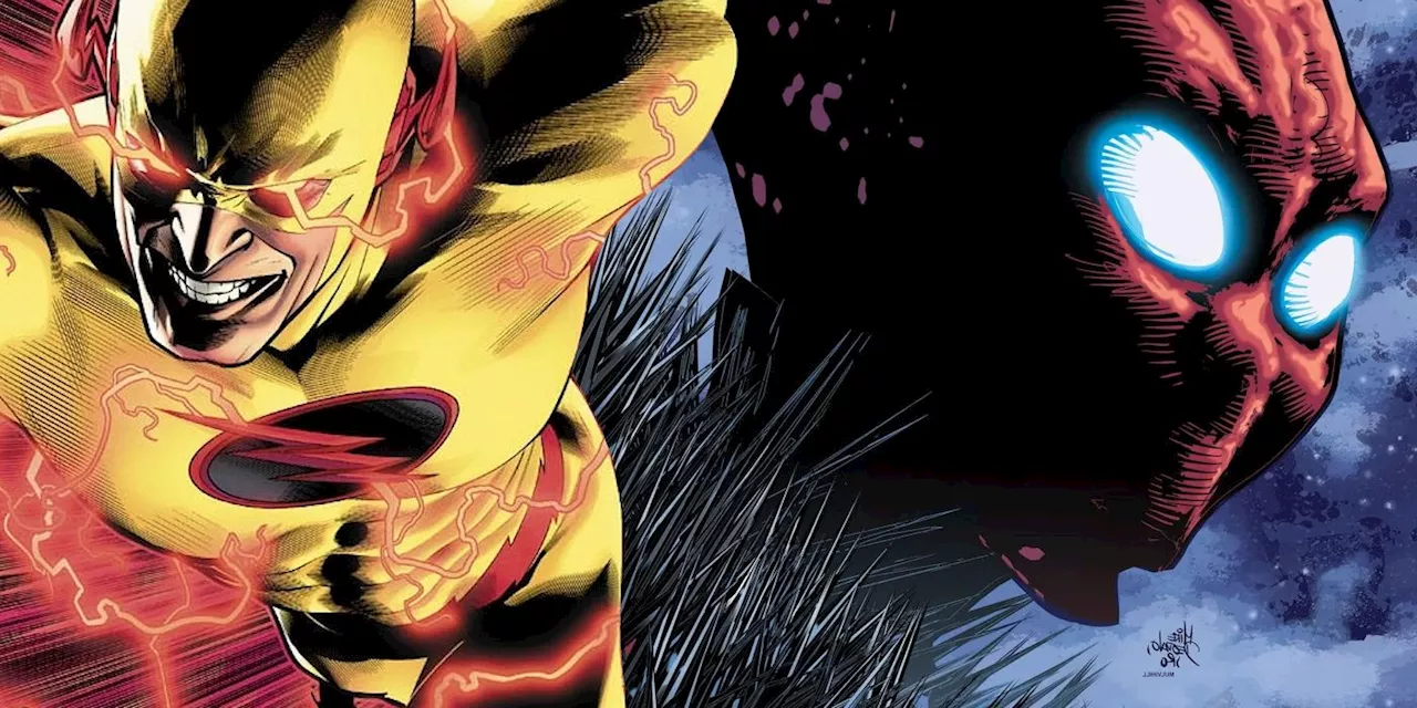 Flash's Deadly New Enemy Makes Reverse-Flash Look Slow