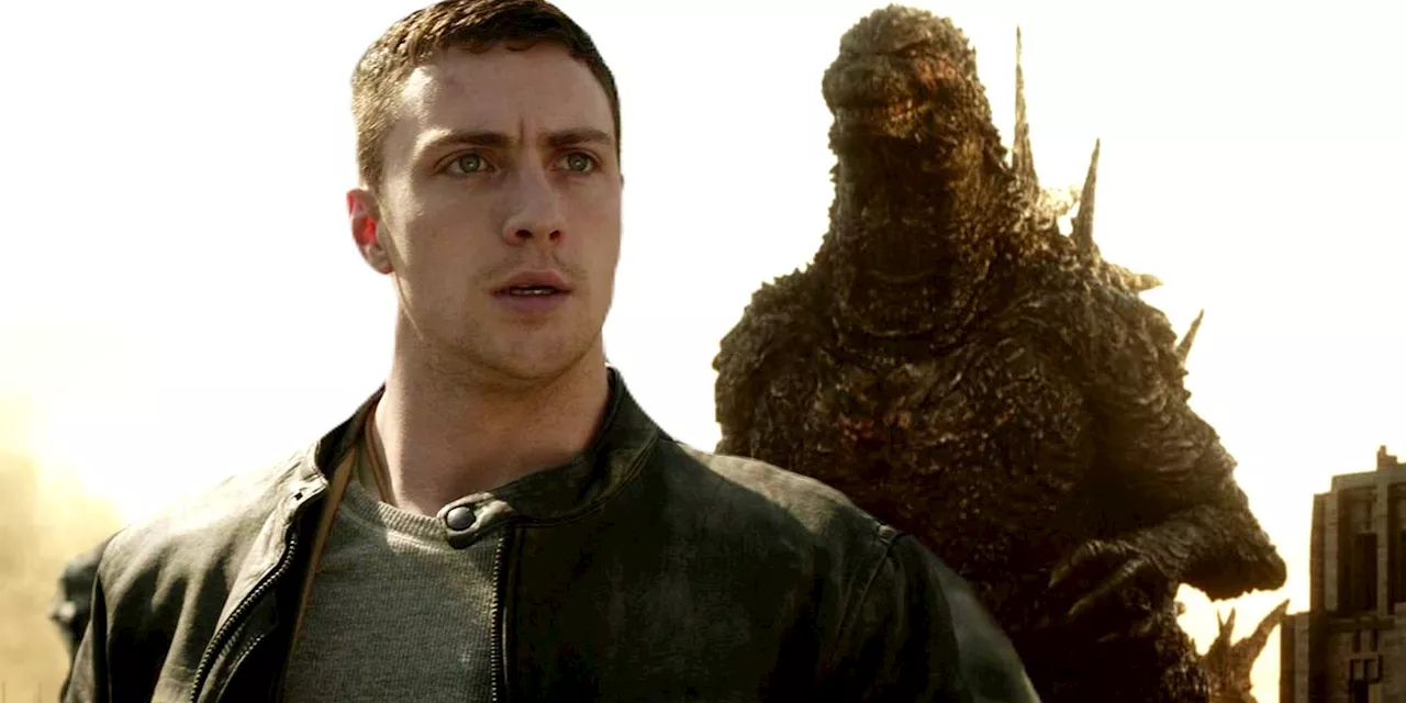 Godzilla Minus One Gets Strong Response From 2014 Reboot Director