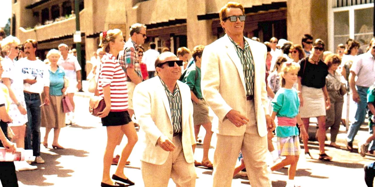 How Twins 2 Movie Plans Were Spoiled By Arnold Schwarzenegger According To Danny DeVito