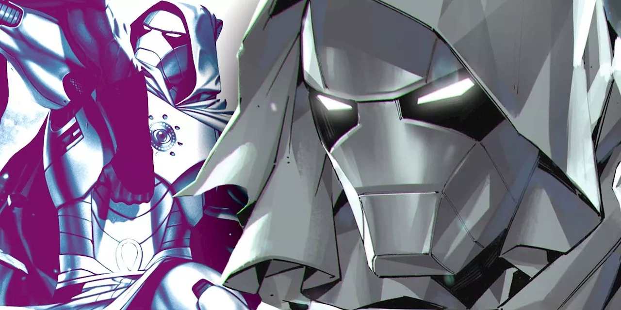 Moon Knight's New Iron Man Armor Is Officially His Biggest Upgrade of All Time