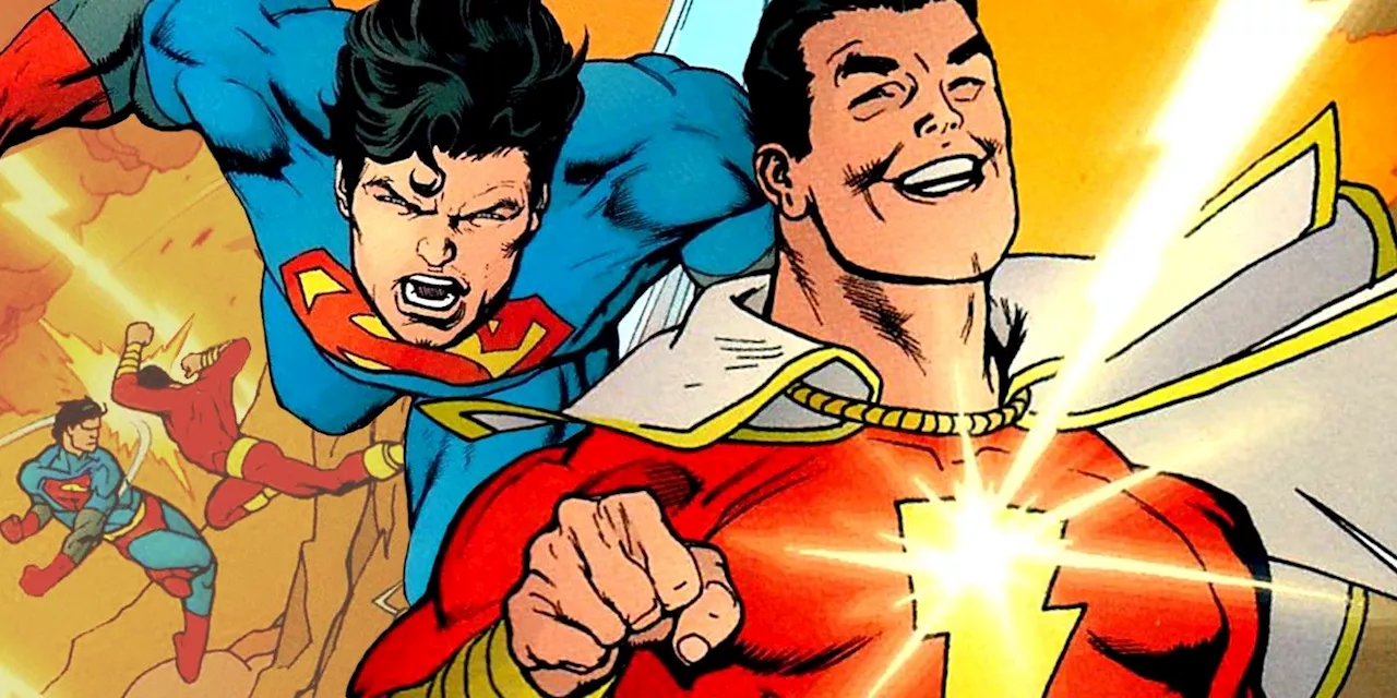 &quot;My Only True Rival&quot;: Superman vs Shazam Is Still the Darkest Hero Fight in DC History