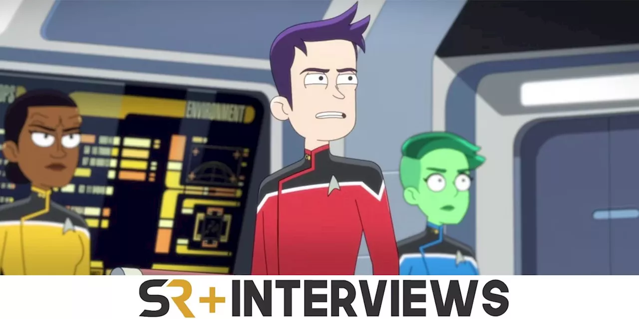 Star Trek: Lower Decks Interview: Mike McMahan Breaks Down Season 4 Finale