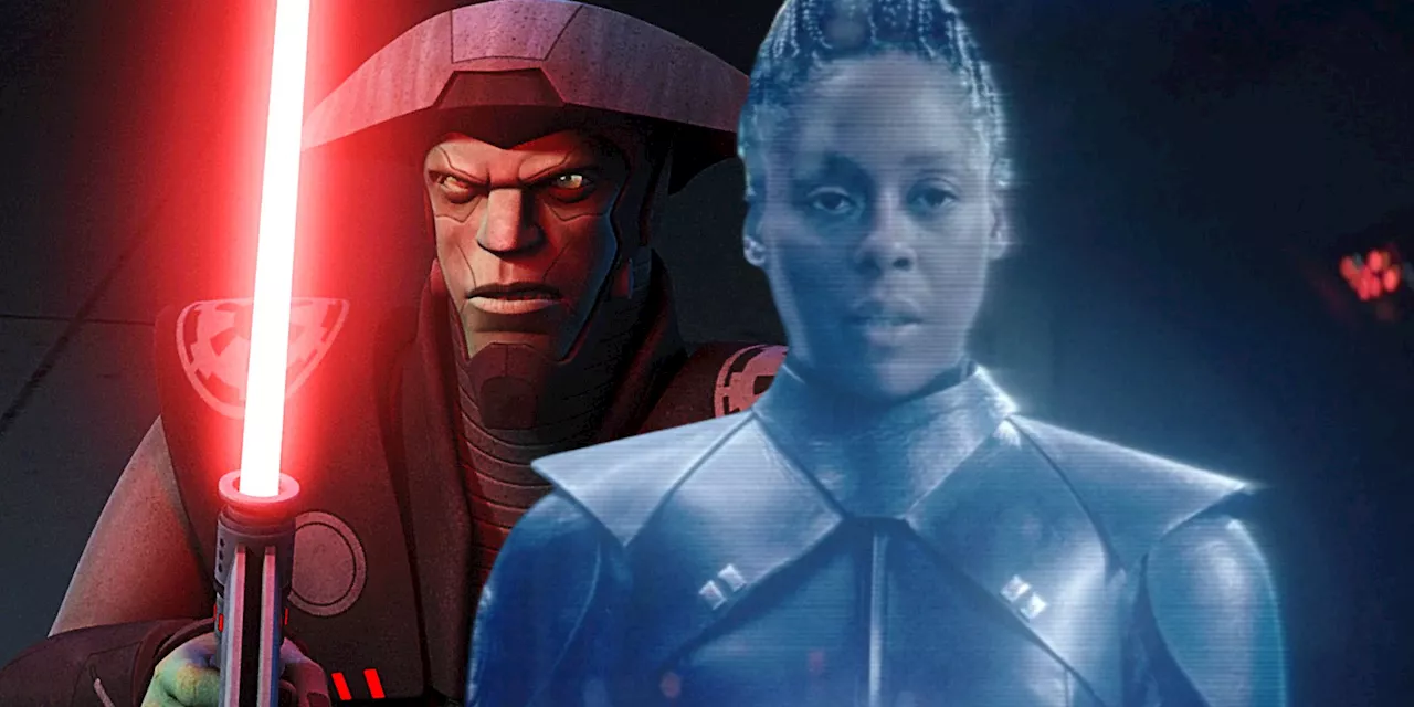 Star Wars Reveals Why The Inquisitors Left Coruscant