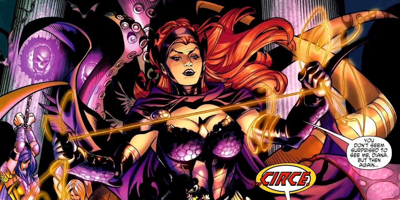 The DCU's First God-Tier Wonder Woman Villain Seemingly Confirmed By Actor CV