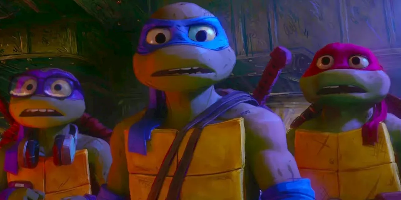 The TMNT's New Member Just Broke a Hallowed Rule '90s Fans Won't Forgive