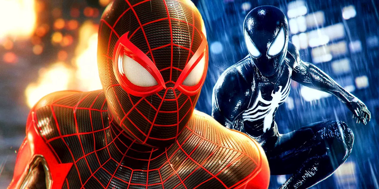 This Hidden Marvel's Spider-Man 2 Easter Egg May Be Hinting At Some Unexpected DLC