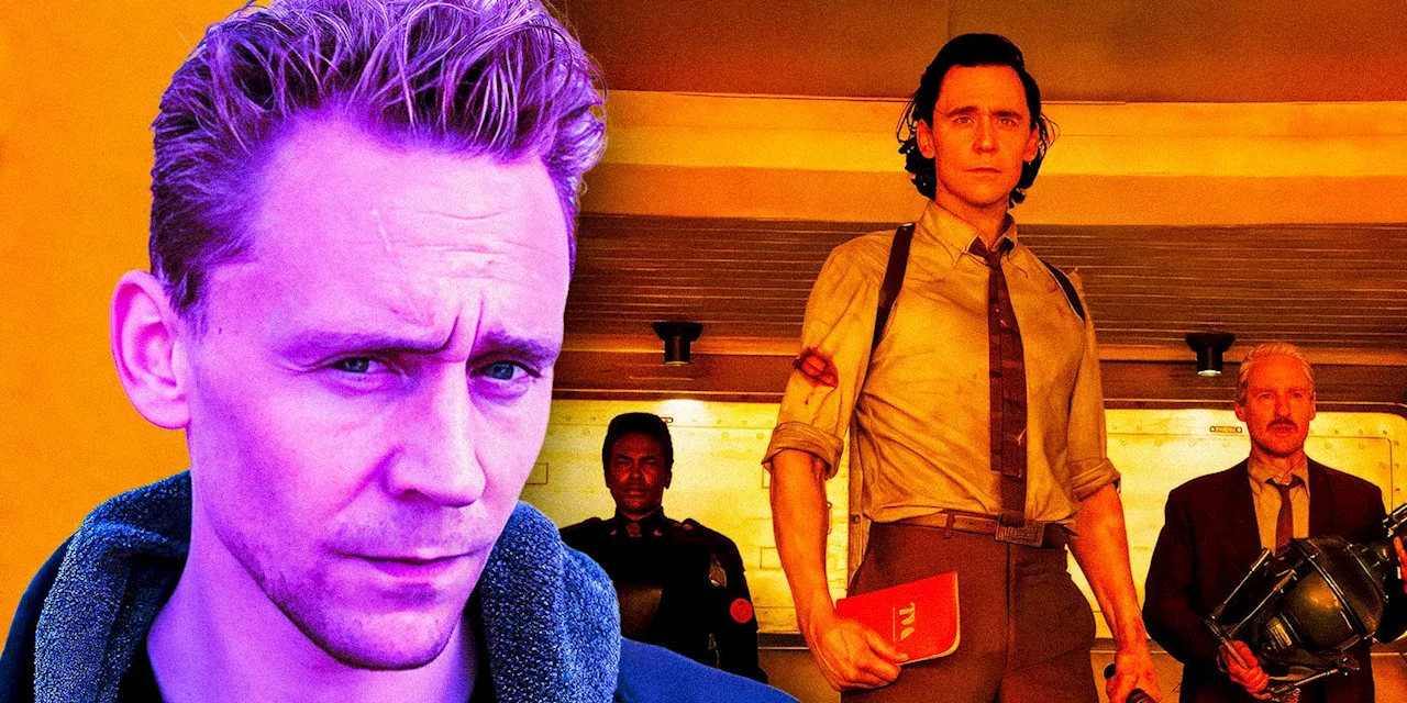 Tom Hiddleston's New Stephen King Adaptation Is Even Better After Loki Season 2