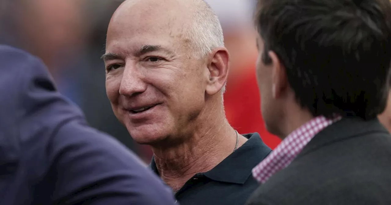 Bezos se muda a Miami y deja Seattle, donde fundó Amazon hace casi 3 décadas