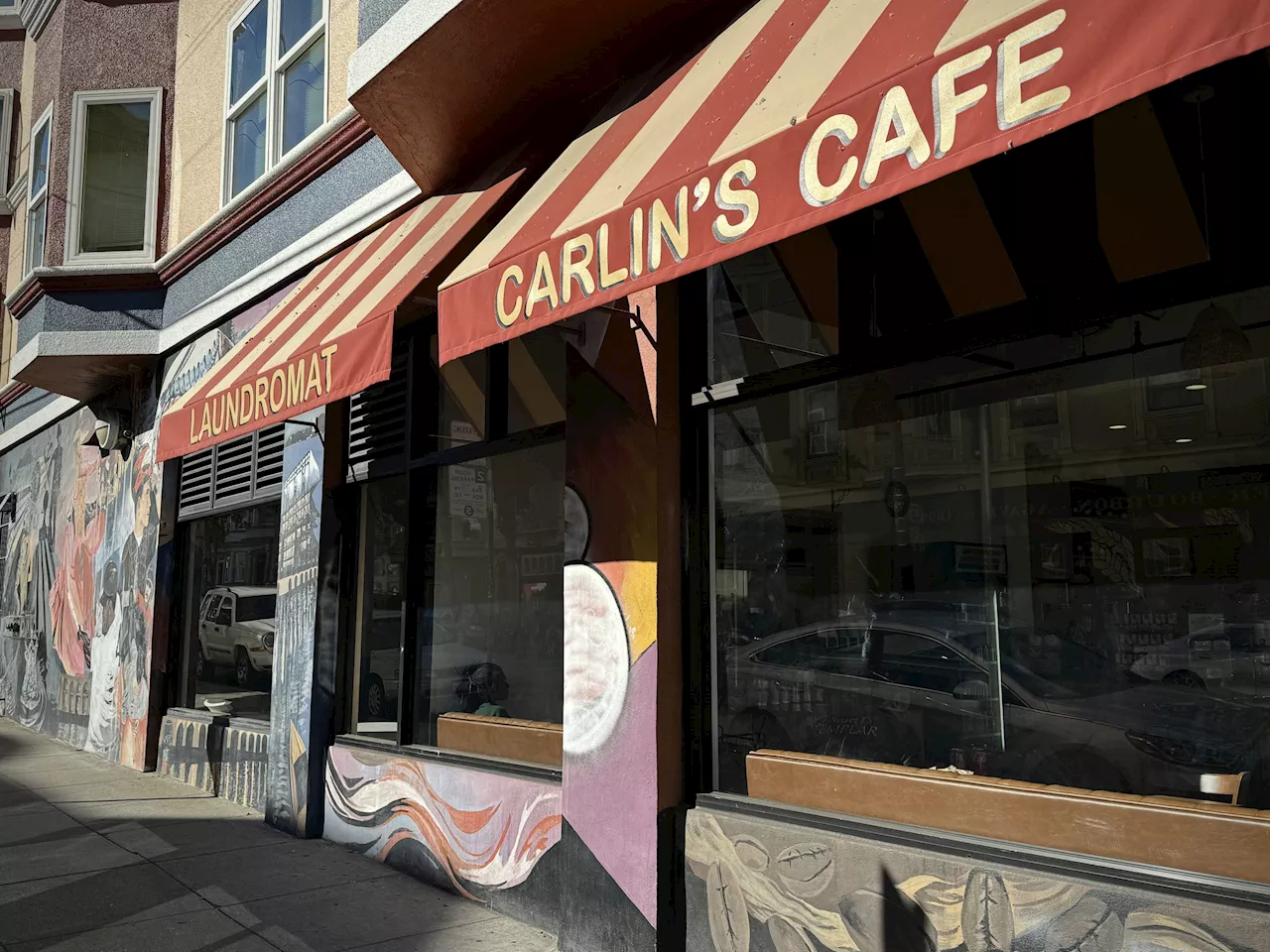 After three-year hiatus, Carlin’s Cafe reopens to neighbors’ delight